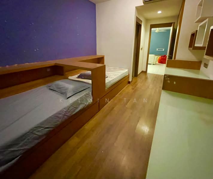 Kondominium untuk Disewa di Central Park condominium - Kelvin Tan - Bedroom - PropertyGuru.com.my