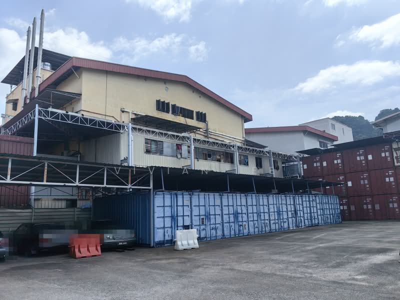 Kilang untuk Dijual di Batu Caves (Selangor) - Vivian Lee - Exterior - PropertyGuru.com.my