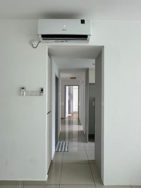 Servis Apartment untuk Disewa di Midas @ Seri Alam - Casmin Eu - Corridor - PropertyGuru.com.my