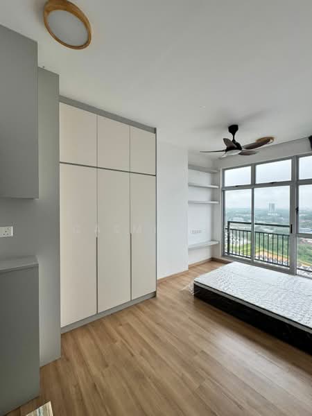 Servis Apartment untuk Disewa di Midas @ Seri Alam - Casmin Eu - Bedroom - PropertyGuru.com.my