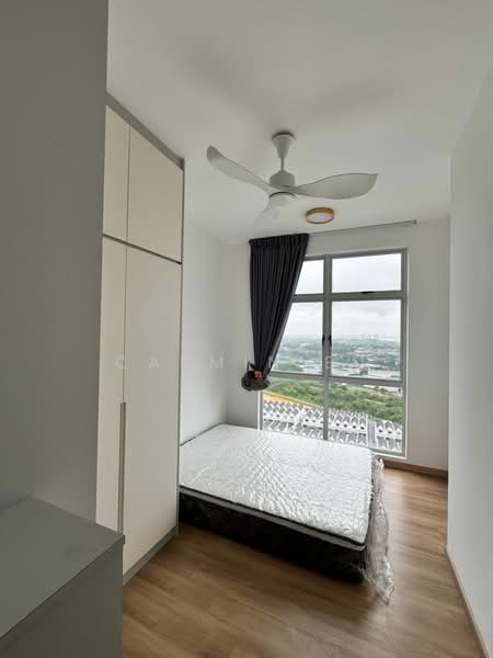 Servis Apartment untuk Disewa di Midas @ Seri Alam - Casmin Eu - Bedroom - PropertyGuru.com.my