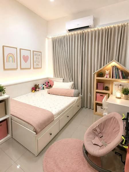 Service Residence for Rent at Serviced Residence @ Razak City Residences (RC Residences) - Jenny Puah - Bedroom - PropertyGuru.com.my