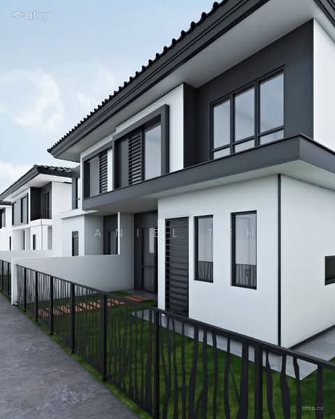 Semi-Detached House for Sale in Setia Alam (Selangor) - Daniel Teh - Exterior - PropertyGuru.com.my