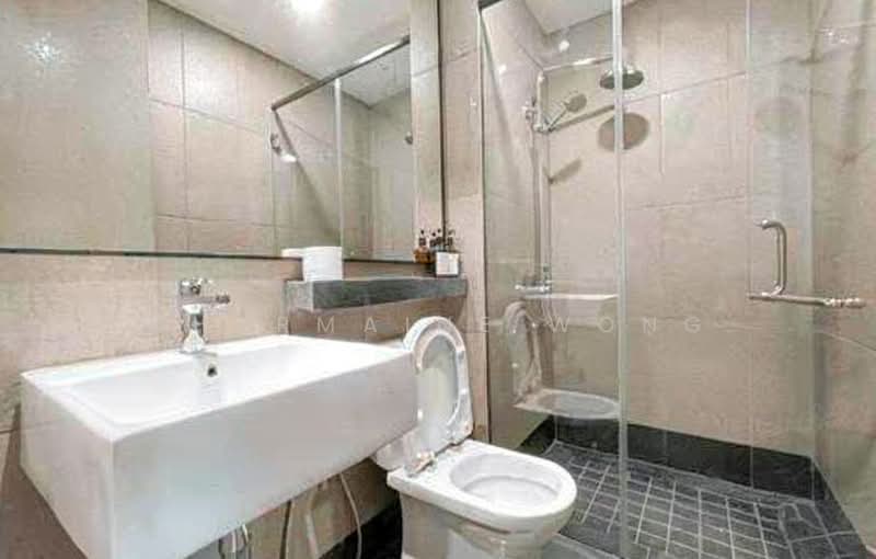 Servis Apartment untuk Disewa di Bloomsvale Menara Vista Petaling - Charmaine Wong - Bathroom - PropertyGuru.com.my