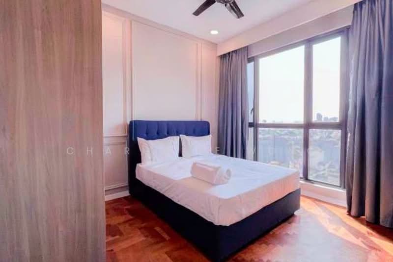 Servis Apartment untuk Disewa di Bloomsvale Menara Vista Petaling - Charmaine Wong - Bedroom - PropertyGuru.com.my