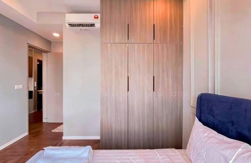 Servis Apartment untuk Disewa di Bloomsvale Menara Vista Petaling - Charmaine Wong - Bedroom - PropertyGuru.com.my