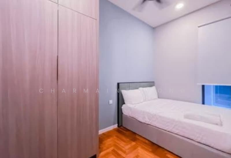 Servis Apartment untuk Disewa di Bloomsvale Menara Vista Petaling - Charmaine Wong - Bedroom - PropertyGuru.com.my