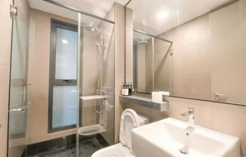 Servis Apartment untuk Disewa di Bloomsvale Menara Vista Petaling - Charmaine Wong - Bathroom - PropertyGuru.com.my