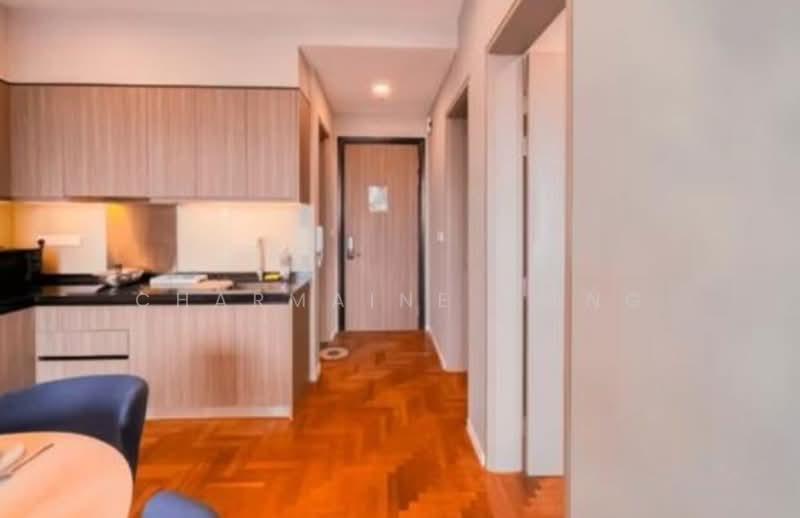 Servis Apartment untuk Disewa di Bloomsvale Menara Vista Petaling - Charmaine Wong - Kitchen - PropertyGuru.com.my
