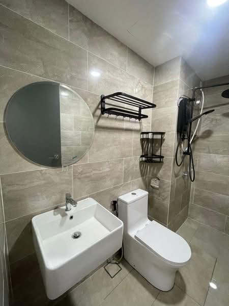 Service Residence for Rent at M Arisa - Ms Goh . - Bathroom - PropertyGuru.com.my