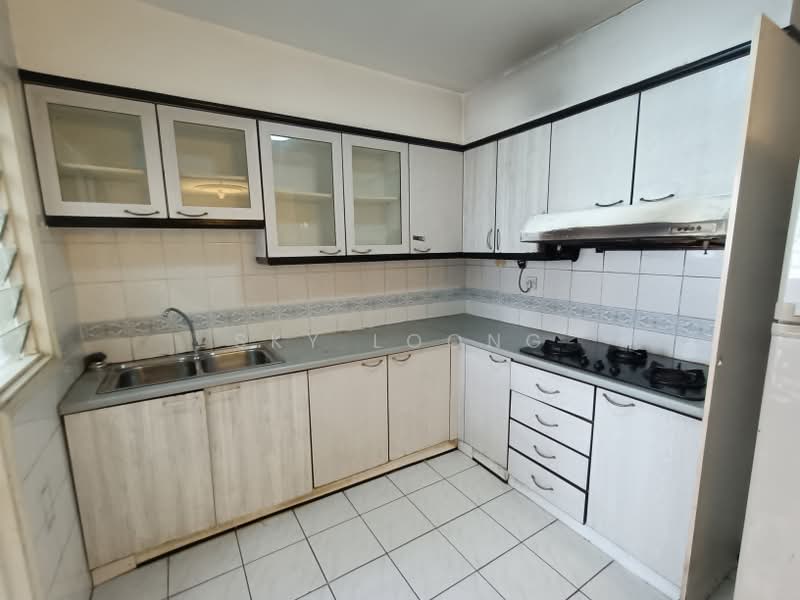 Condominium for Rent at Pantai Hillpark 2 - Sky Loong - Kitchen - PropertyGuru.com.my