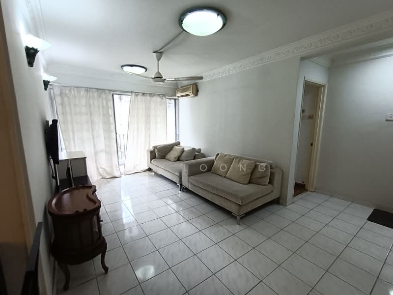 Condominium for Rent at Pantai Hillpark 2 - Sky Loong - Living Room - PropertyGuru.com.my