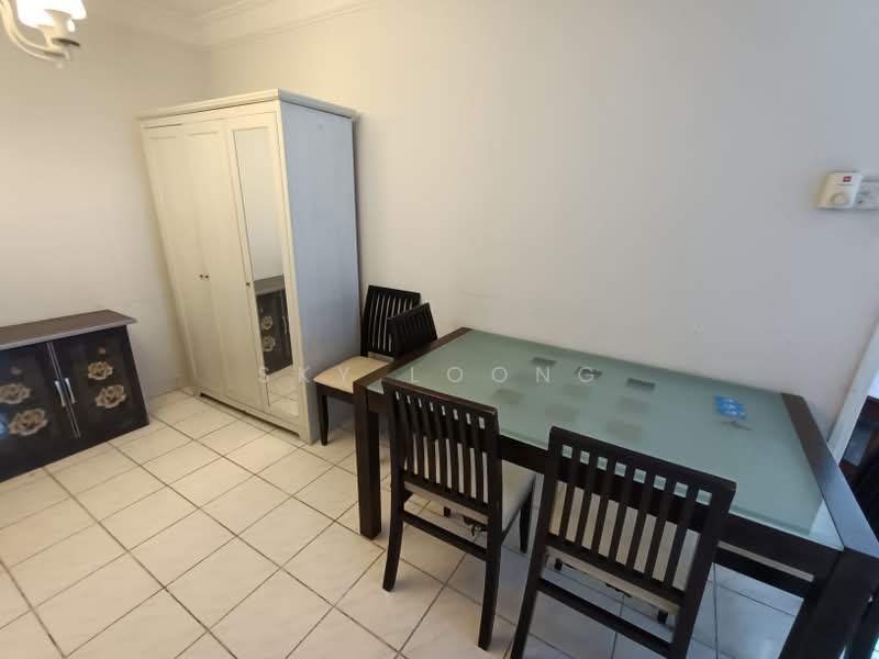 Condominium for Rent at Pantai Hillpark 2 - Sky Loong - Dining Room - PropertyGuru.com.my