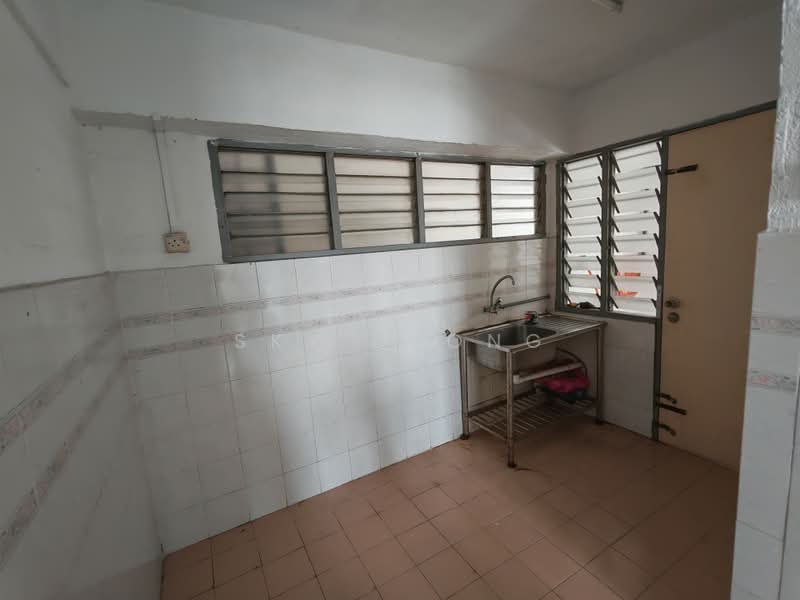 Pangsapuri untuk Dijual di PPR Gombak Setia - Sky Loong - Kitchen - PropertyGuru.com.my