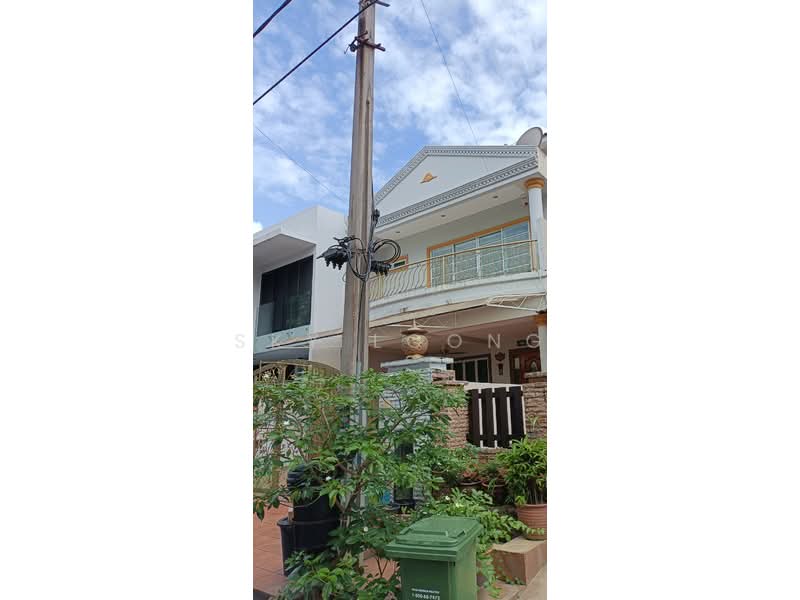 Rumah Teres 2.5 Tingkat untuk Dijual di Bangsar Baru (Bangsar) - Sky Loong - Exterior - PropertyGuru.com.my