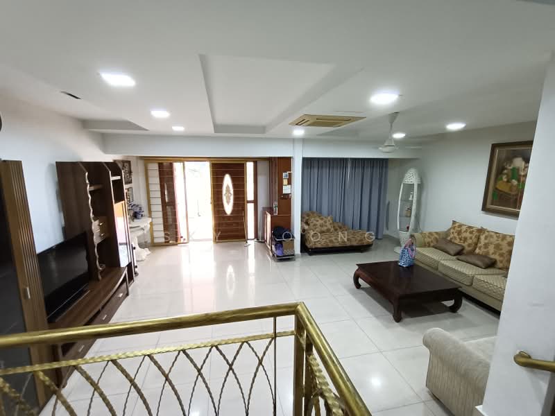 Rumah Teres 2.5 Tingkat untuk Dijual di Bangsar Baru (Bangsar) - Sky Loong - Living Room - PropertyGuru.com.my