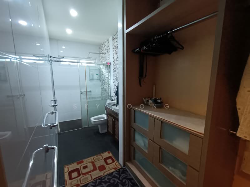 Rumah Teres 2.5 Tingkat untuk Dijual di Bangsar Baru (Bangsar) - Sky Loong - Bathroom - PropertyGuru.com.my