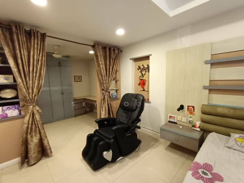 Rumah Teres 2.5 Tingkat untuk Dijual di Bangsar Baru (Bangsar) - Sky Loong - Bedroom - PropertyGuru.com.my