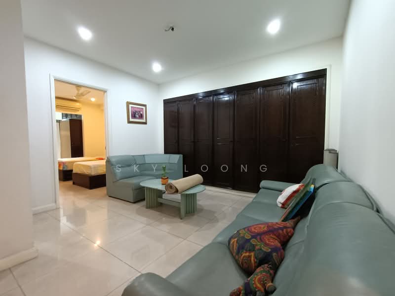 Rumah Teres 2.5 Tingkat untuk Dijual di Bangsar Baru (Bangsar) - Sky Loong - Living Room - PropertyGuru.com.my