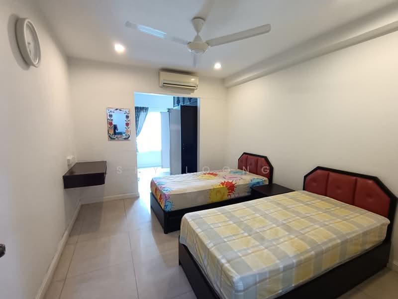 Rumah Teres 2.5 Tingkat untuk Dijual di Bangsar Baru (Bangsar) - Sky Loong - Bedroom - PropertyGuru.com.my