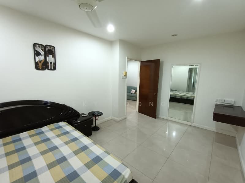 Rumah Teres 2.5 Tingkat untuk Dijual di Bangsar Baru (Bangsar) - Sky Loong - Bedroom - PropertyGuru.com.my