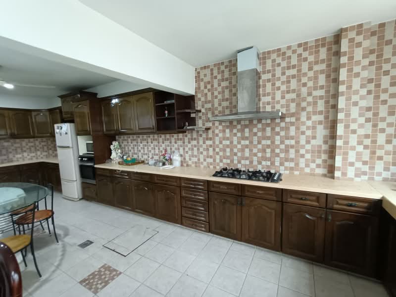 Rumah Teres 2.5 Tingkat untuk Dijual di Bangsar Baru (Bangsar) - Sky Loong - Kitchen - PropertyGuru.com.my