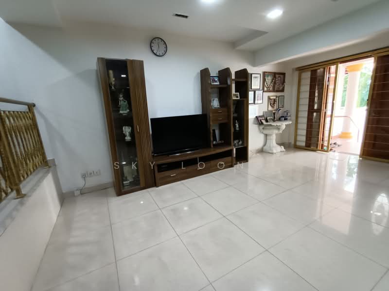 Rumah Teres 2.5 Tingkat untuk Dijual di Bangsar Baru (Bangsar) - Sky Loong - Living Room - PropertyGuru.com.my