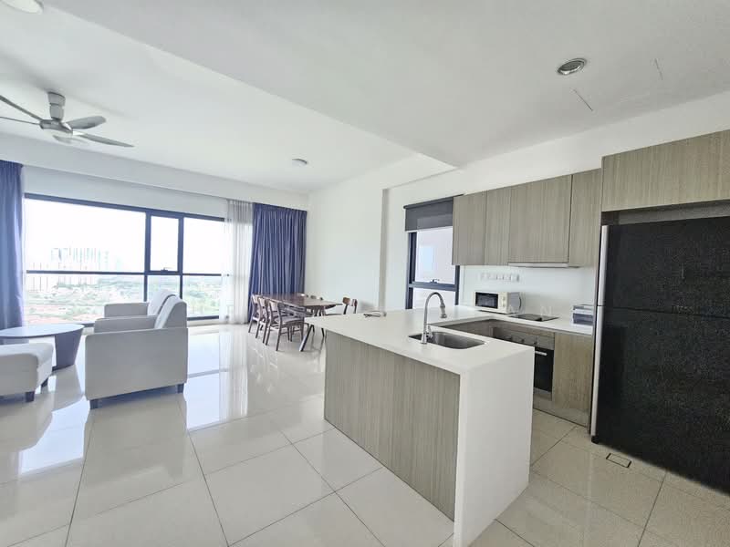 Servis Apartment untuk Disewa di Tropicana Gardens - Christine Tan - PropertyGuru.com.my