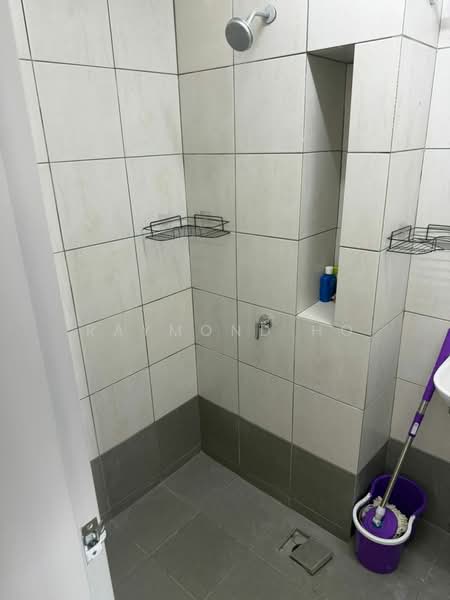 Kondominium untuk Disewa di MiNest Residence - Raymond Ho - Bathroom - PropertyGuru.com.my