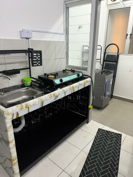 Kondominium untuk Disewa di MiNest Residence - Raymond Ho - Kitchen - PropertyGuru.com.my