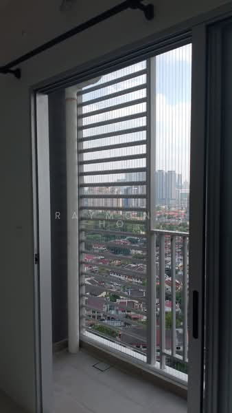 Kondominium untuk Disewa di MiNest Residence - Raymond Ho - Balcony - PropertyGuru.com.my