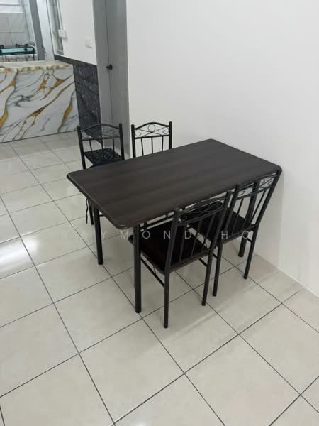 Kondominium untuk Disewa di MiNest Residence - Raymond Ho - Dining Room - PropertyGuru.com.my