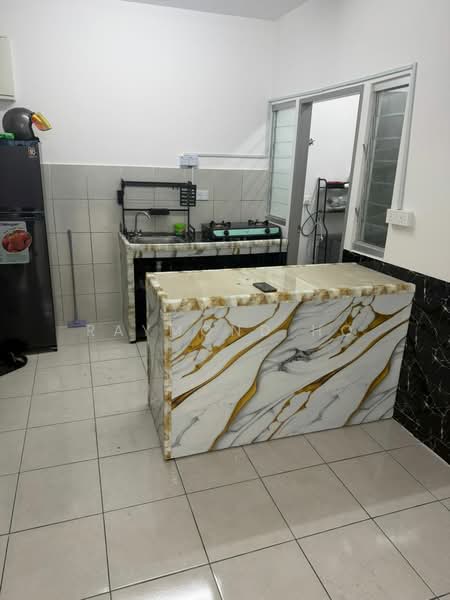 Kondominium untuk Disewa di MiNest Residence - Raymond Ho - Kitchen - PropertyGuru.com.my