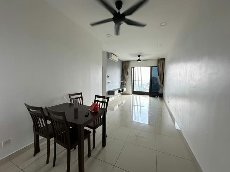 Kondominium untuk Dijual di Legend Heights - Kelven Tan - Dining Room - PropertyGuru.com.my