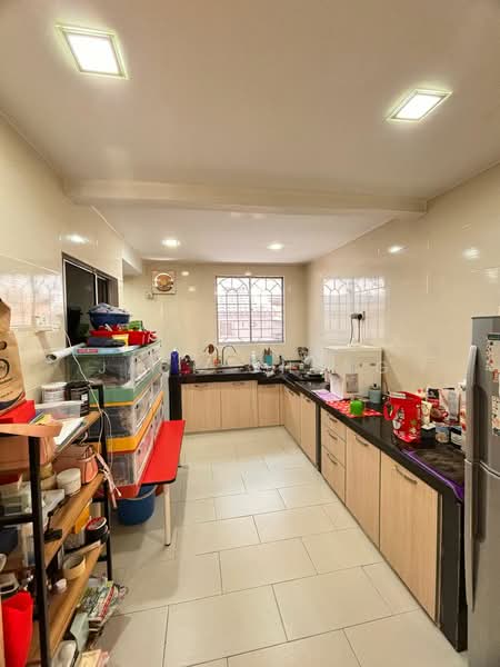 Rumah Teres 2 Tingkat untuk Dijual di Bandar Country Homes (Rawang) - Jack Cheng - Kitchen - PropertyGuru.com.my