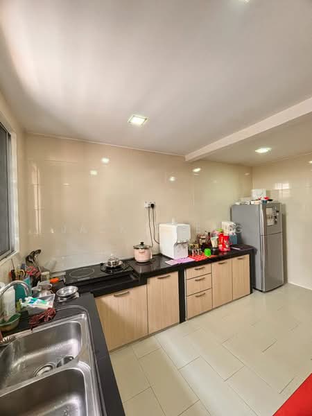 Rumah Teres 2 Tingkat untuk Dijual di Bandar Country Homes (Rawang) - Jack Cheng - Kitchen - PropertyGuru.com.my
