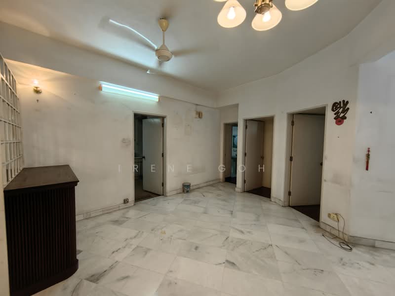 Kondominium untuk Dijual di Kondo Berjaya - Irene Goh - Living Room - PropertyGuru.com.my