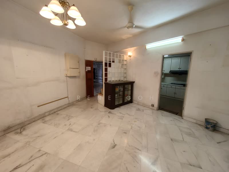 Kondominium untuk Dijual di Kondo Berjaya - Irene Goh - Living Room - PropertyGuru.com.my