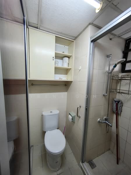 Kondominium untuk Dijual di Kondo Berjaya - Irene Goh - Bathroom - PropertyGuru.com.my
