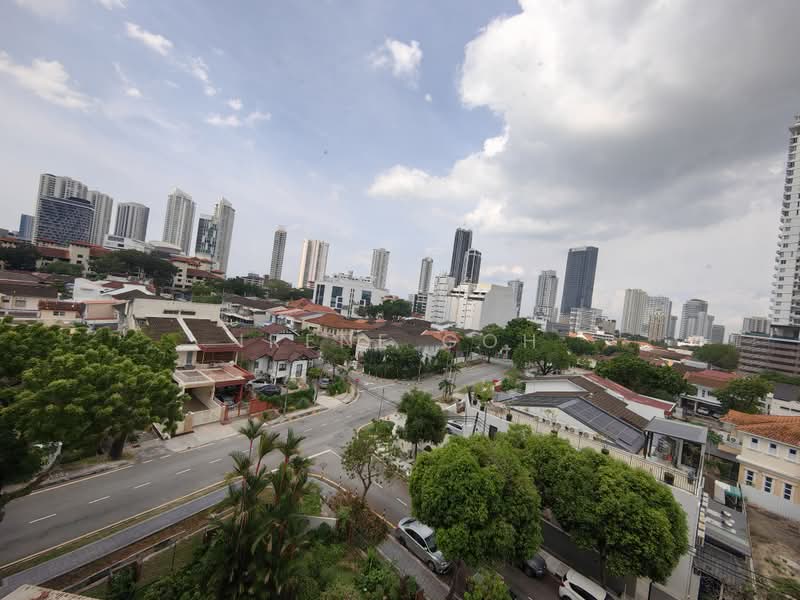 Kondominium untuk Dijual di Kondo Berjaya - Irene Goh - Exterior - PropertyGuru.com.my