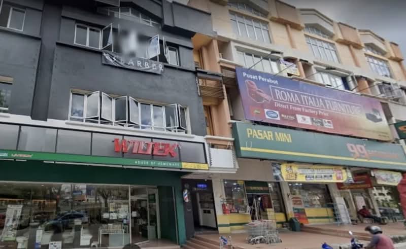 Kedai / Pejabat untuk Disewa di Kuala Lumpur (Kuala Lumpur) - Kia Lau - PropertyGuru.com.my