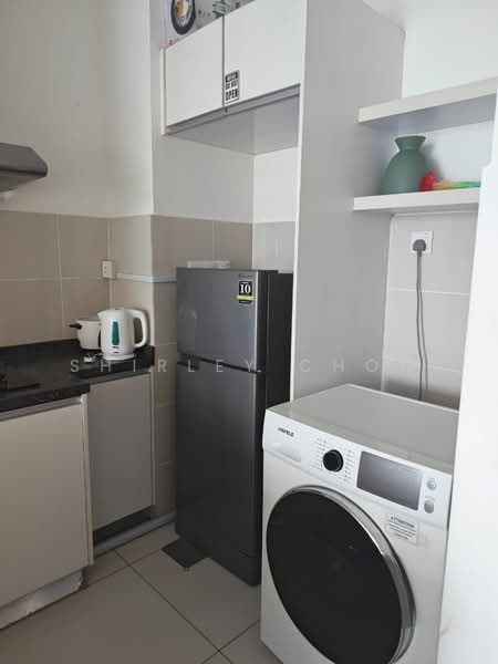 Kondominium untuk Dijual di Sutera Avenue - shirley Chow - Kitchen - PropertyGuru.com.my