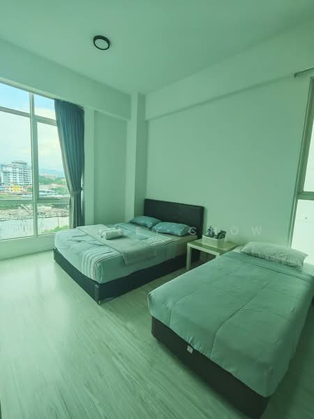 Kondominium untuk Dijual di Sutera Avenue - shirley Chow - Bedroom - PropertyGuru.com.my