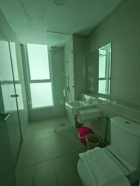 Kondominium untuk Dijual di Sutera Avenue - shirley Chow - Bathroom - PropertyGuru.com.my