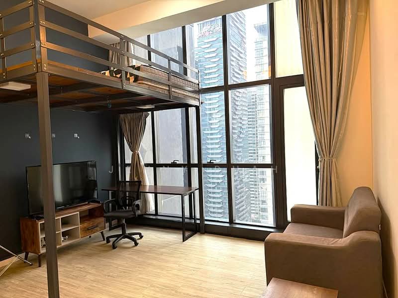 Servis Apartment untuk Disewa di M City - Jenny Puah - View - PropertyGuru.com.my