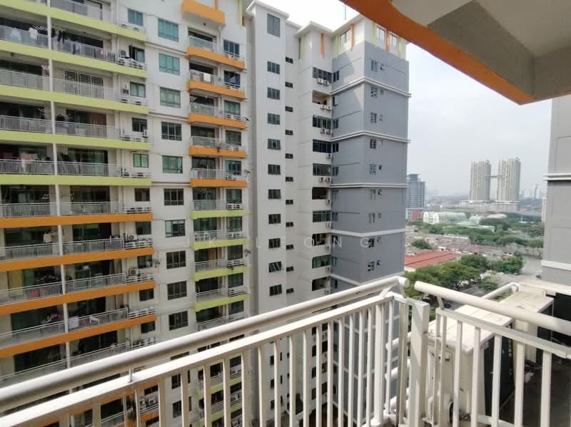 Servis Apartment untuk Dijual di D'Alamanda - JK Leong - Exterior - PropertyGuru.com.my