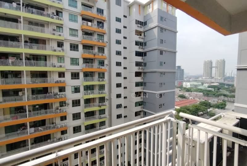 Servis Apartment untuk Dijual di D'Alamanda - JK Leong - Exterior - PropertyGuru.com.my