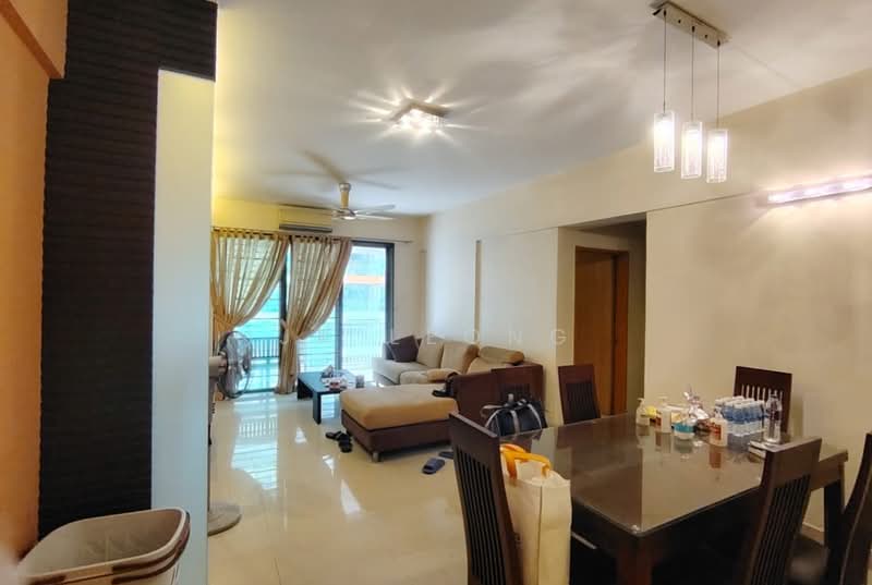 Servis Apartment untuk Dijual di D'Alamanda - JK Leong - Living Room - PropertyGuru.com.my