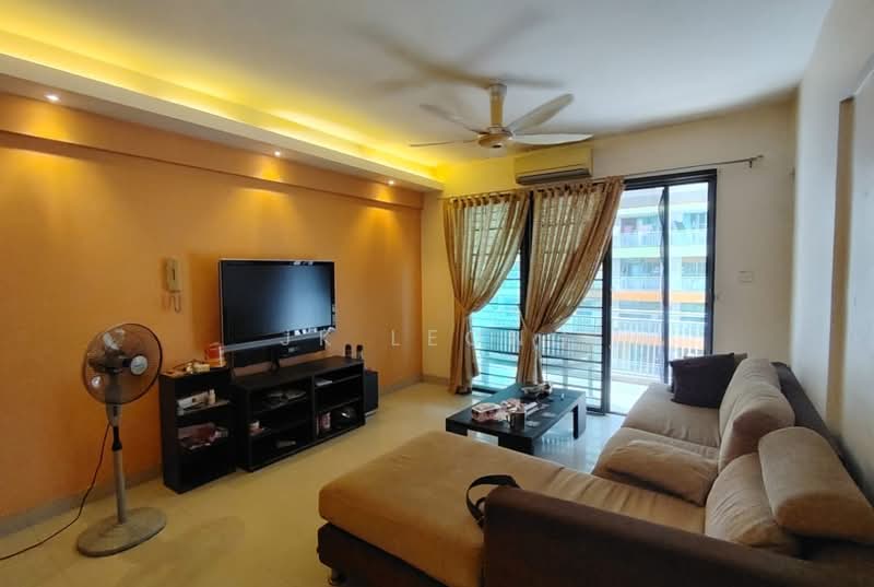 Servis Apartment untuk Dijual di D'Alamanda - JK Leong - Living Room - PropertyGuru.com.my