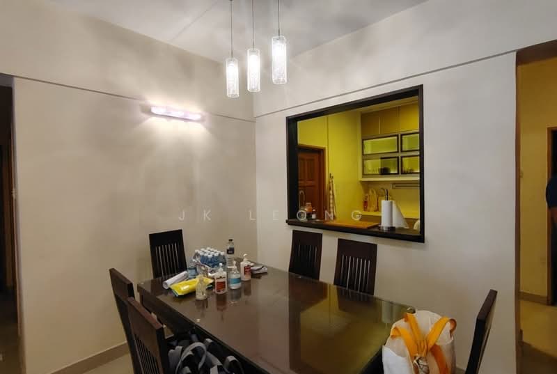 Servis Apartment untuk Dijual di D'Alamanda - JK Leong - Dining Room - PropertyGuru.com.my